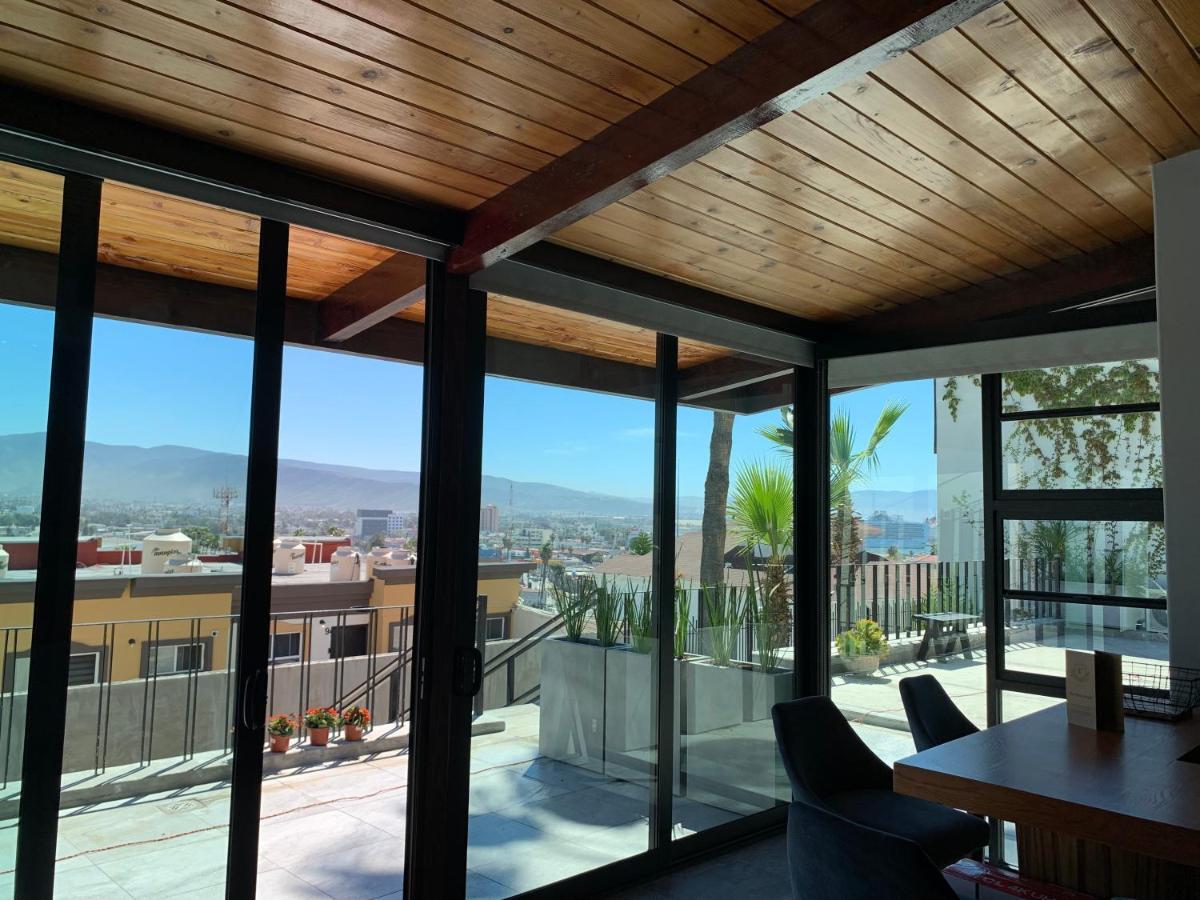Apartament El Refugio Ensenada Zewnętrze zdjęcie