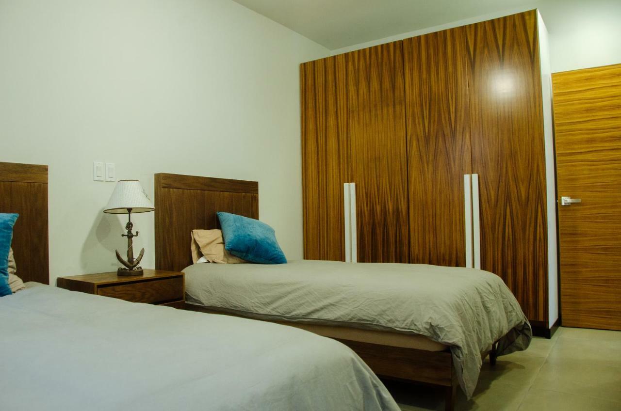 Apartament El Refugio Ensenada Zewnętrze zdjęcie