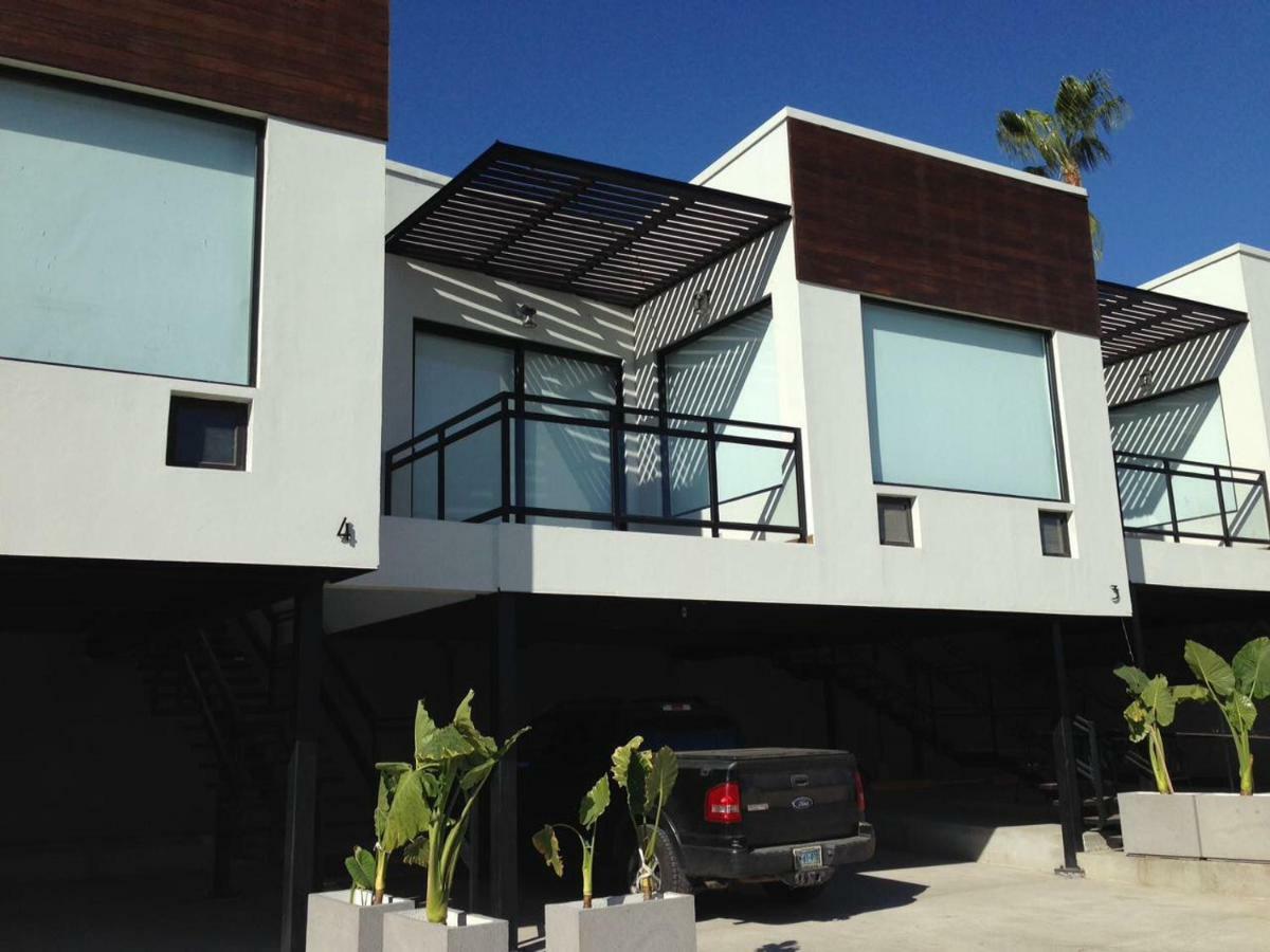 Apartament El Refugio Ensenada Zewnętrze zdjęcie