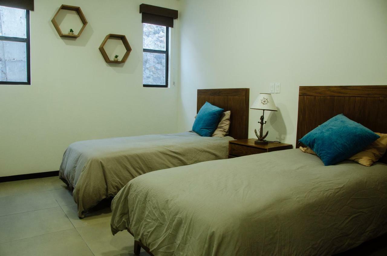 Apartament El Refugio Ensenada Zewnętrze zdjęcie