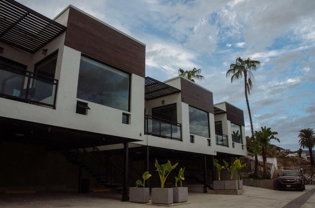 Apartament El Refugio Ensenada Zewnętrze zdjęcie
