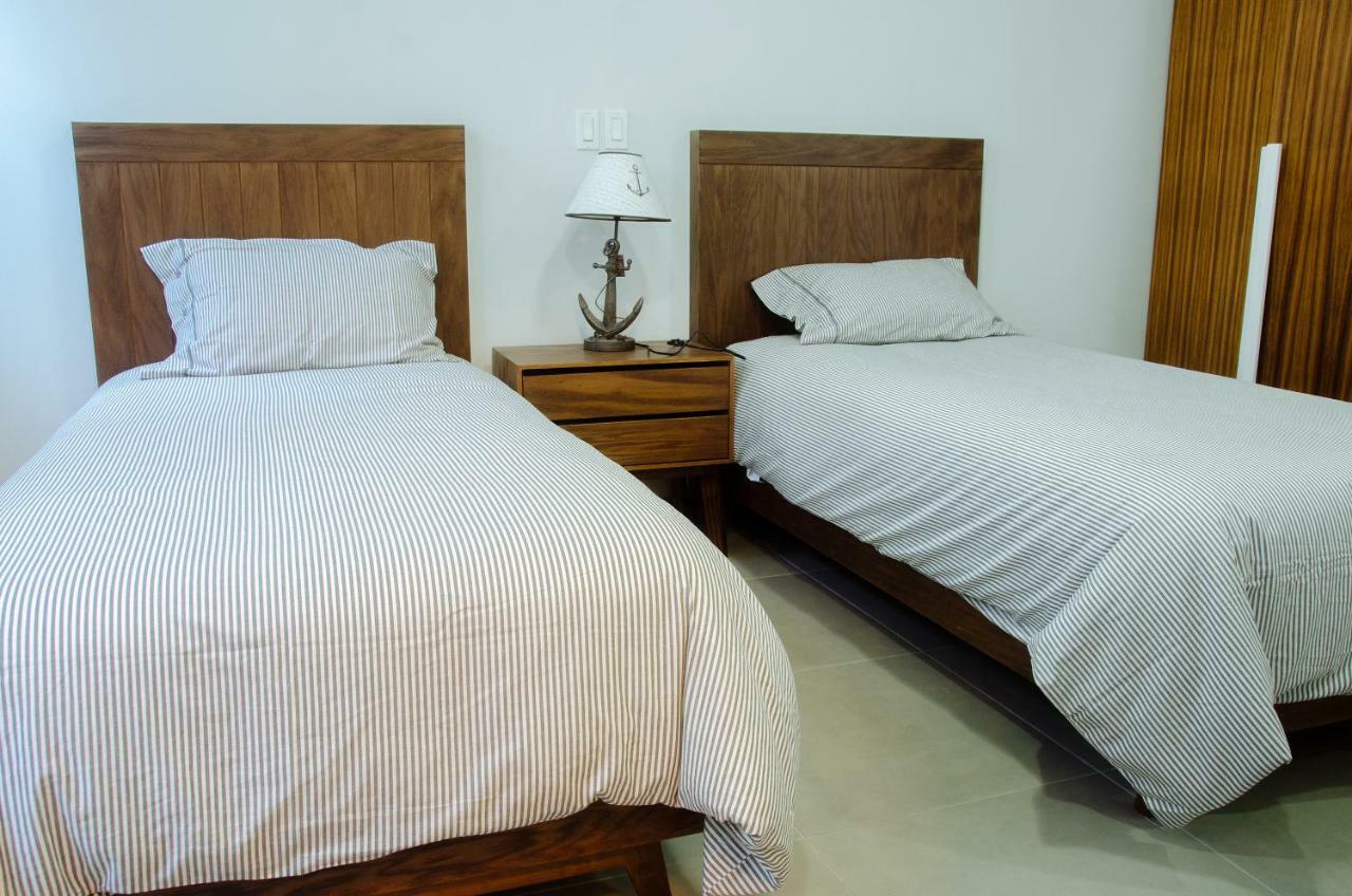 Apartament El Refugio Ensenada Zewnętrze zdjęcie