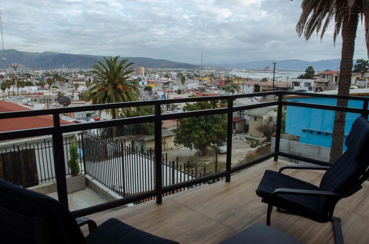 Apartament El Refugio Ensenada Zewnętrze zdjęcie