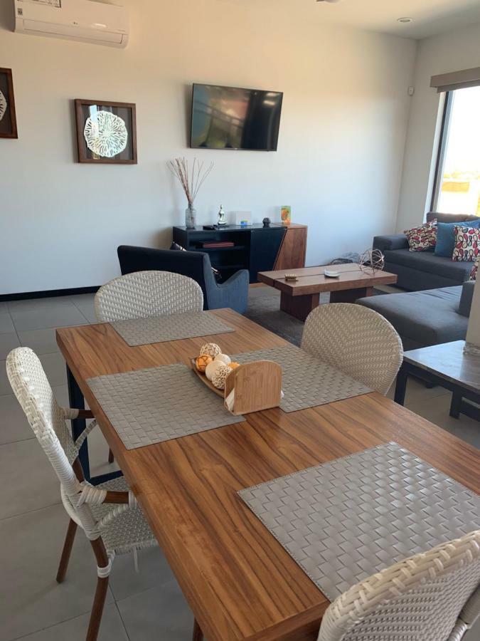 Apartament El Refugio Ensenada Zewnętrze zdjęcie