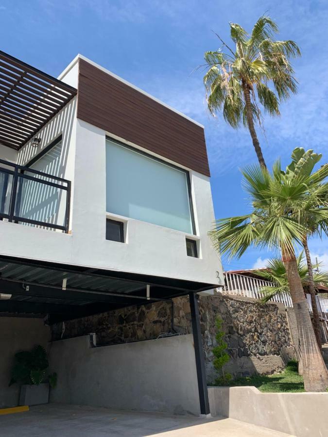 Apartament El Refugio Ensenada Zewnętrze zdjęcie