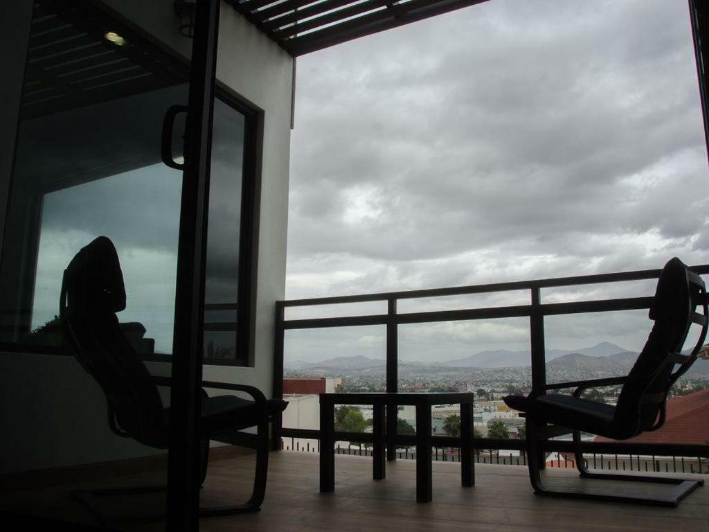Apartament El Refugio Ensenada Zewnętrze zdjęcie